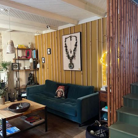 La Maison Bleue Пон-Авен Екстериор снимка
