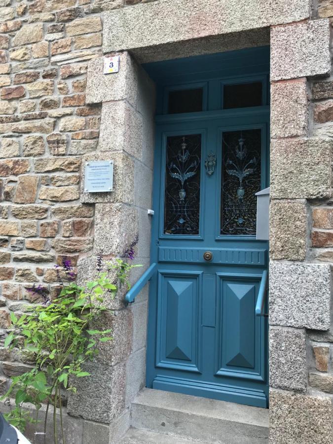 La Maison Bleue Пон-Авен Екстериор снимка