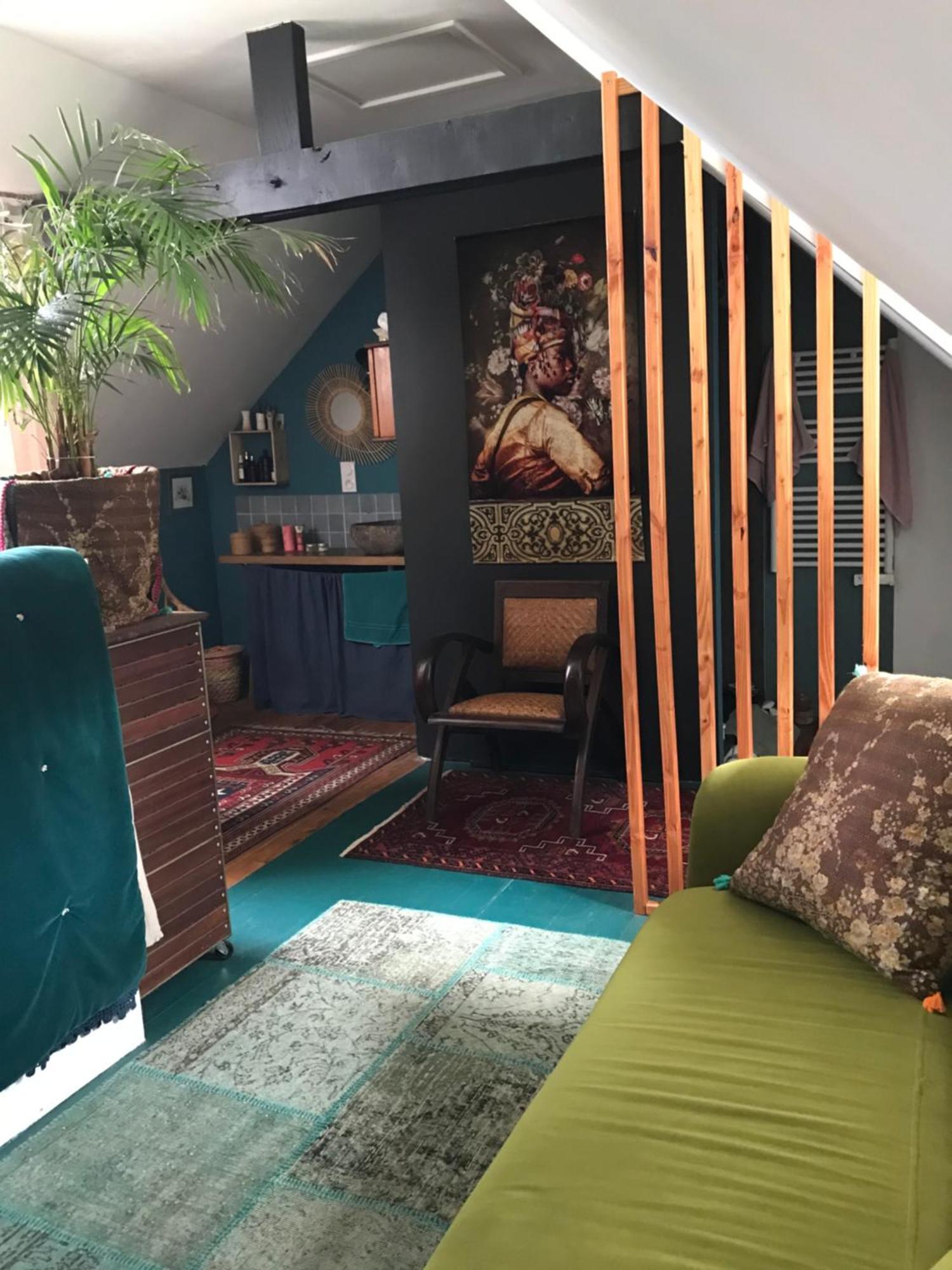 La Maison Bleue Пон-Авен Екстериор снимка