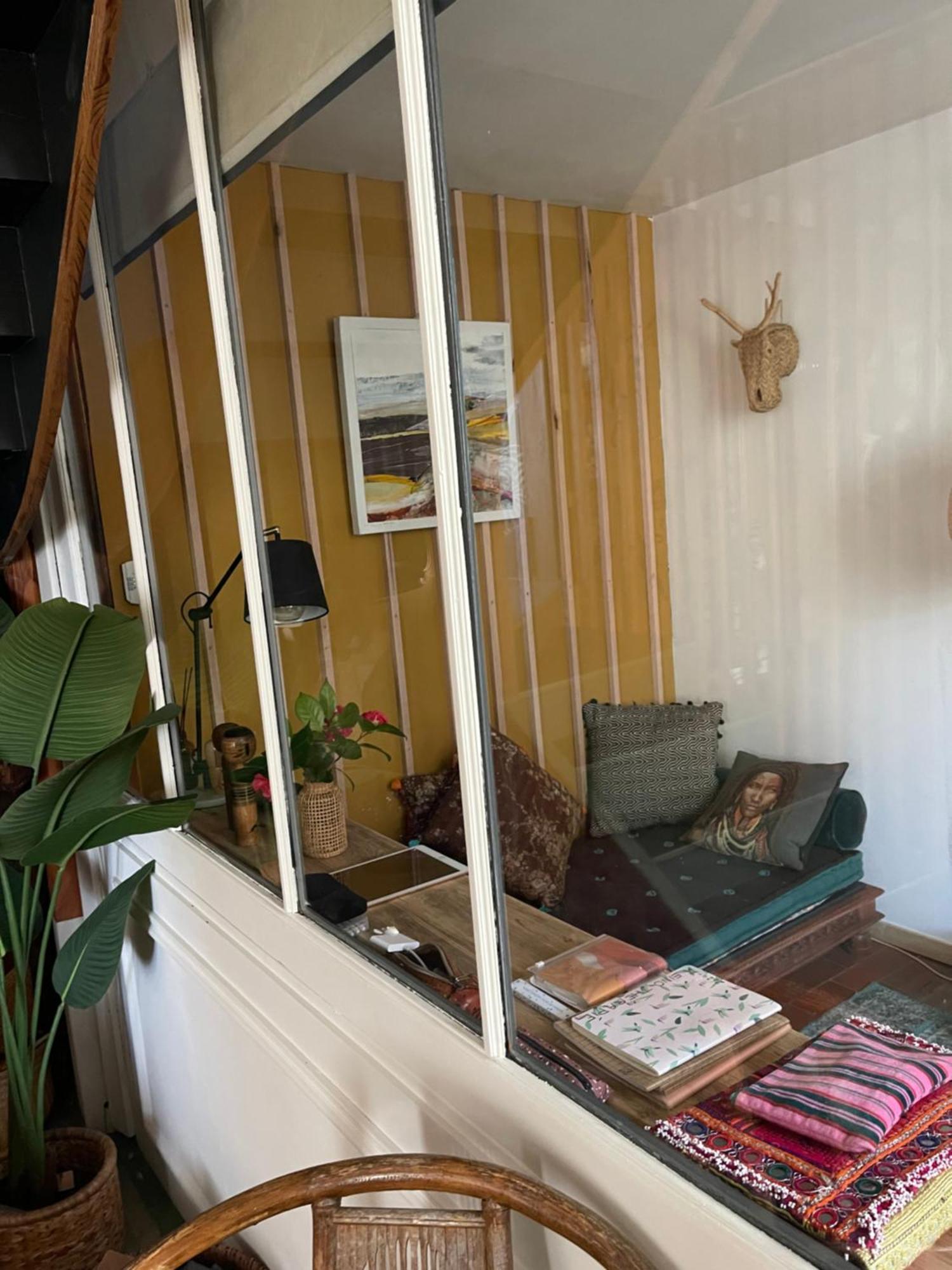 La Maison Bleue Пон-Авен Екстериор снимка
