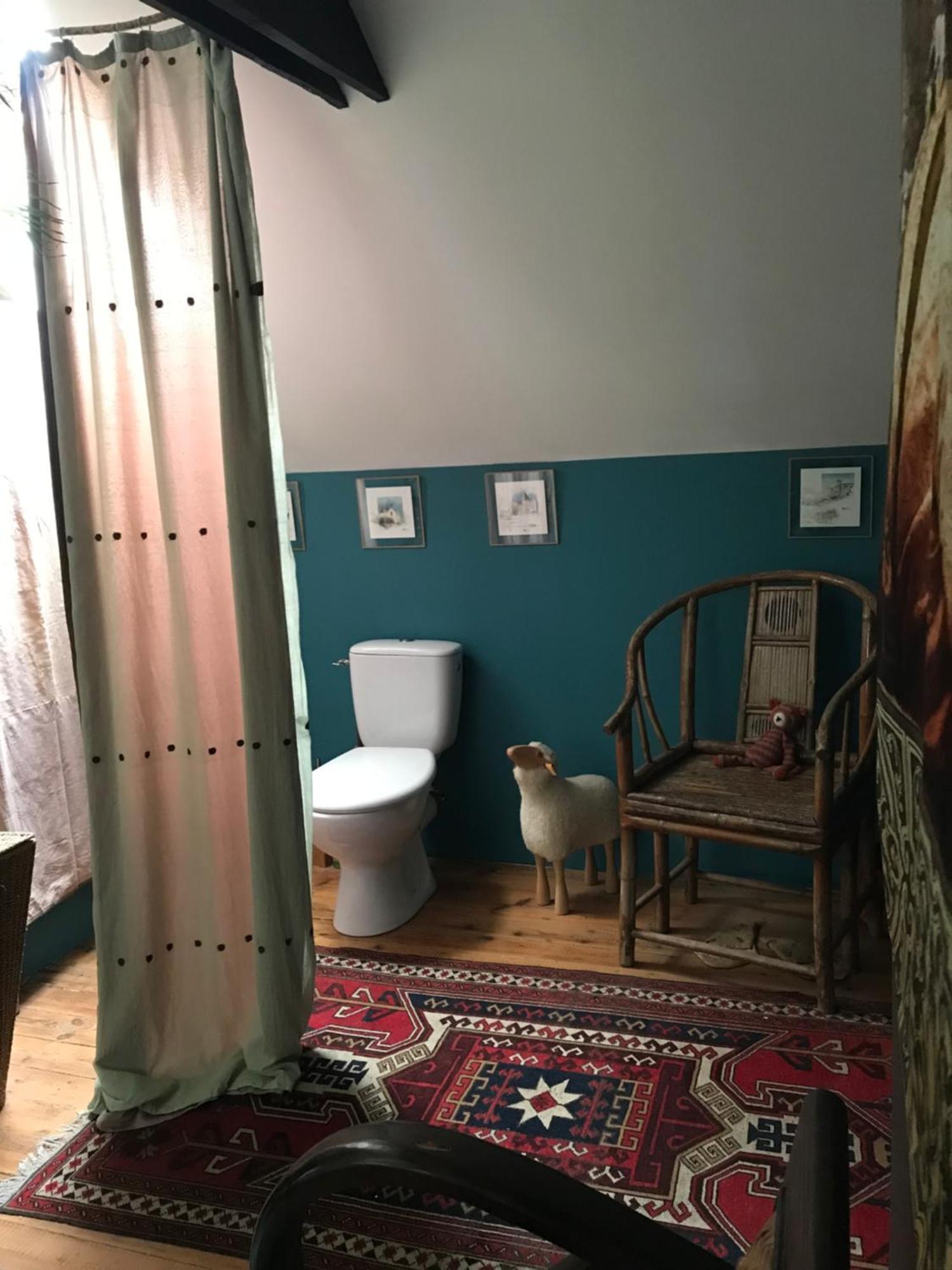 La Maison Bleue Пон-Авен Екстериор снимка