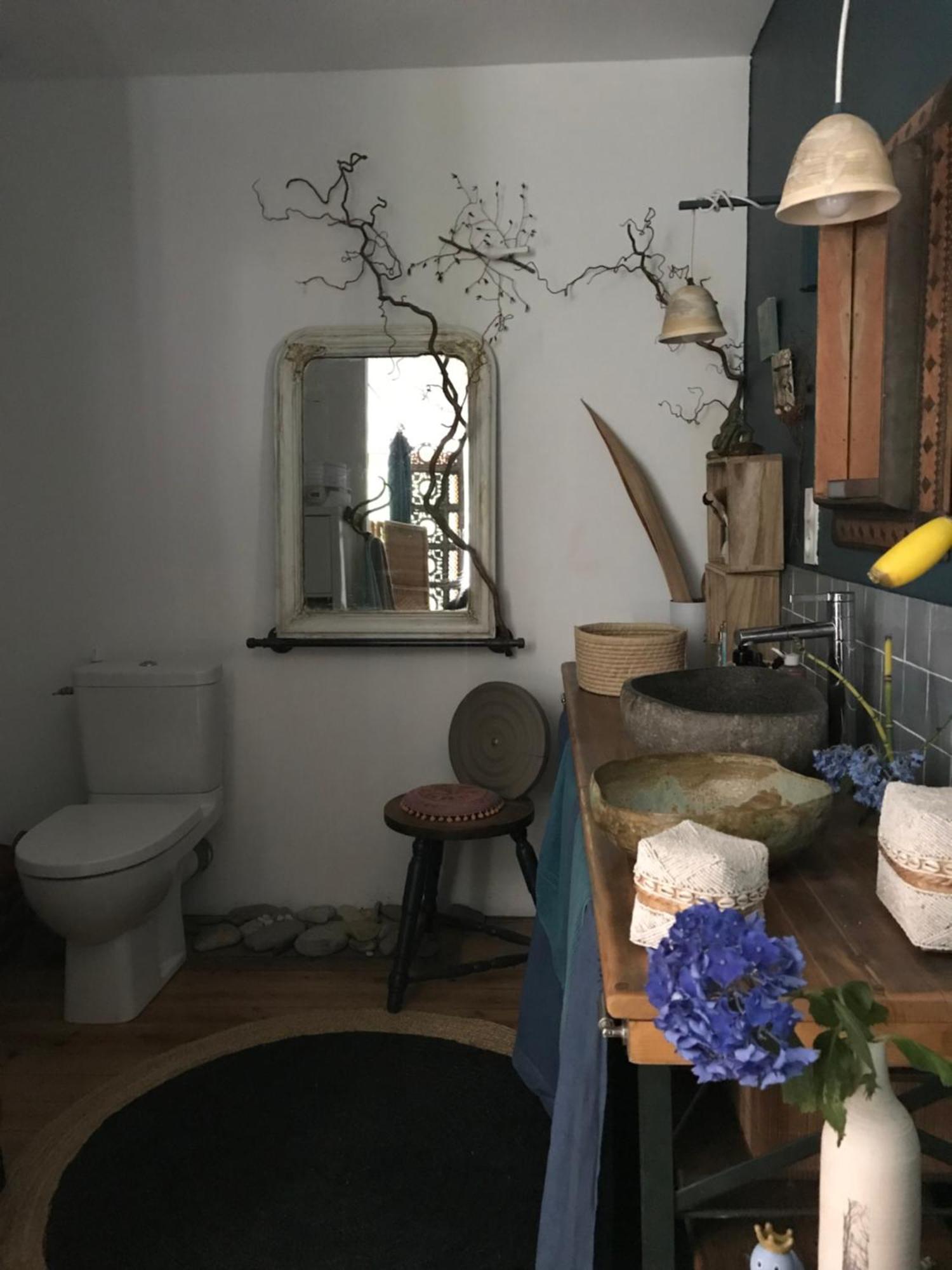 La Maison Bleue Пон-Авен Екстериор снимка